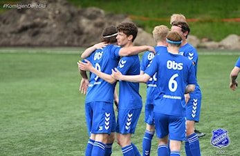 Før avspark: Tiller - Bodø/Glimt 2