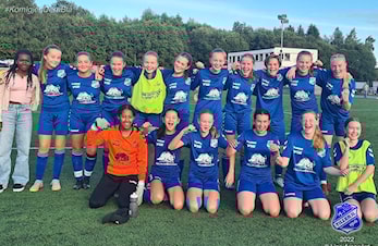 Til semifinalen i OBOS-cup