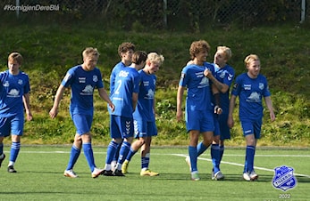 Tilbake på vinnersporet