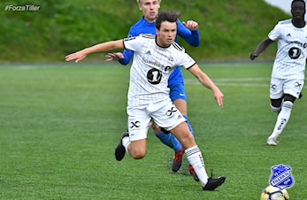 Trio klar for herrer A