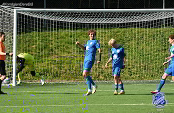 Før avspark: Tiller - Rana