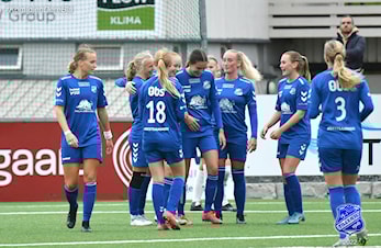 Luke på toppen - nederlag på TOBB