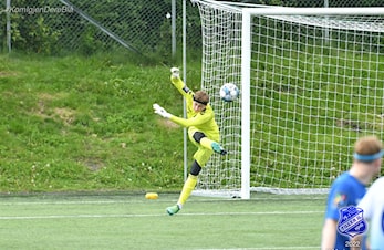 Før avspark: Orkla - Tiller