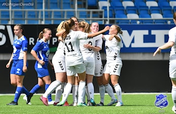 Før avspark: Tiller - Molde