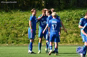 Før avspark: Innstranda - Tiller