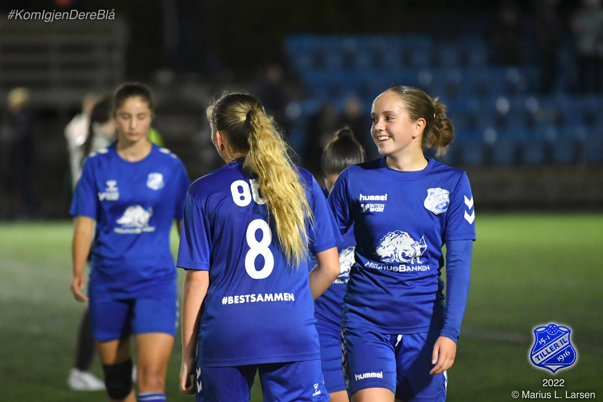 Uavgjort mot Ranheim