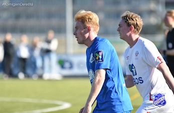 Før avspark: Tiller - Trygg/Lade