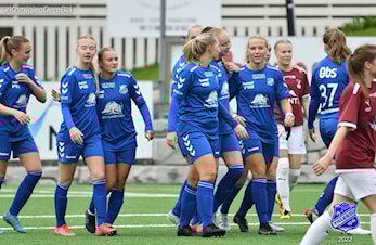 Før avspark: Hødd - Tiller