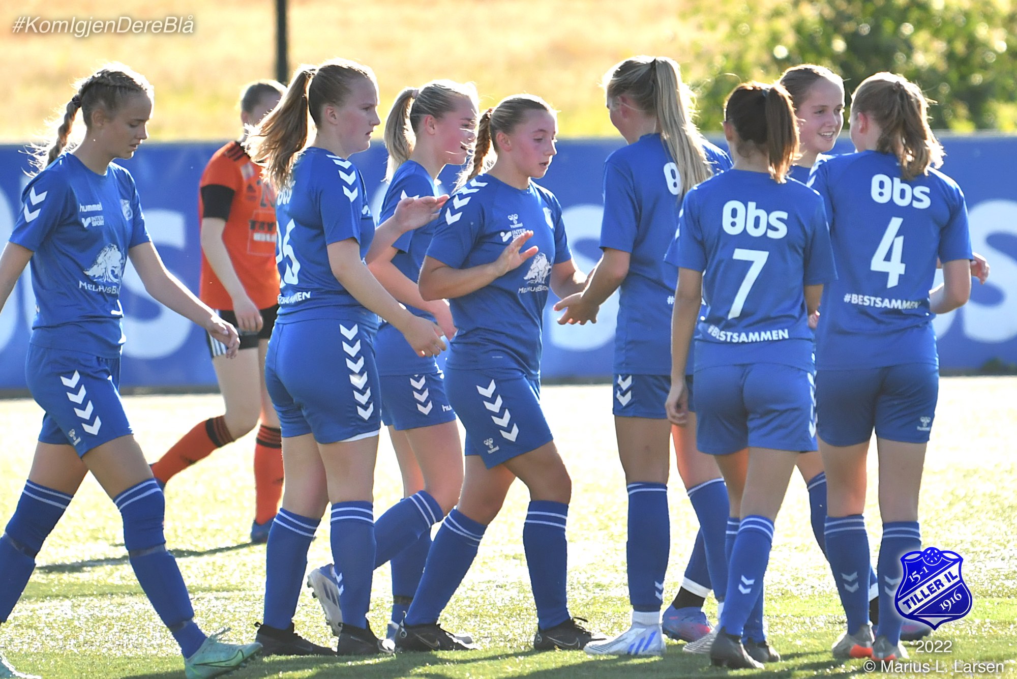 Borte nja, hjemme bra