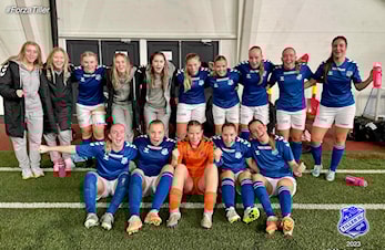 Tre poeng og sjette strake uten baklengs