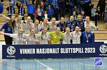 Norges beste futsallag