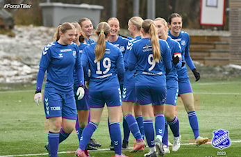 Sikret tredjeplassen etter 4-0-seier