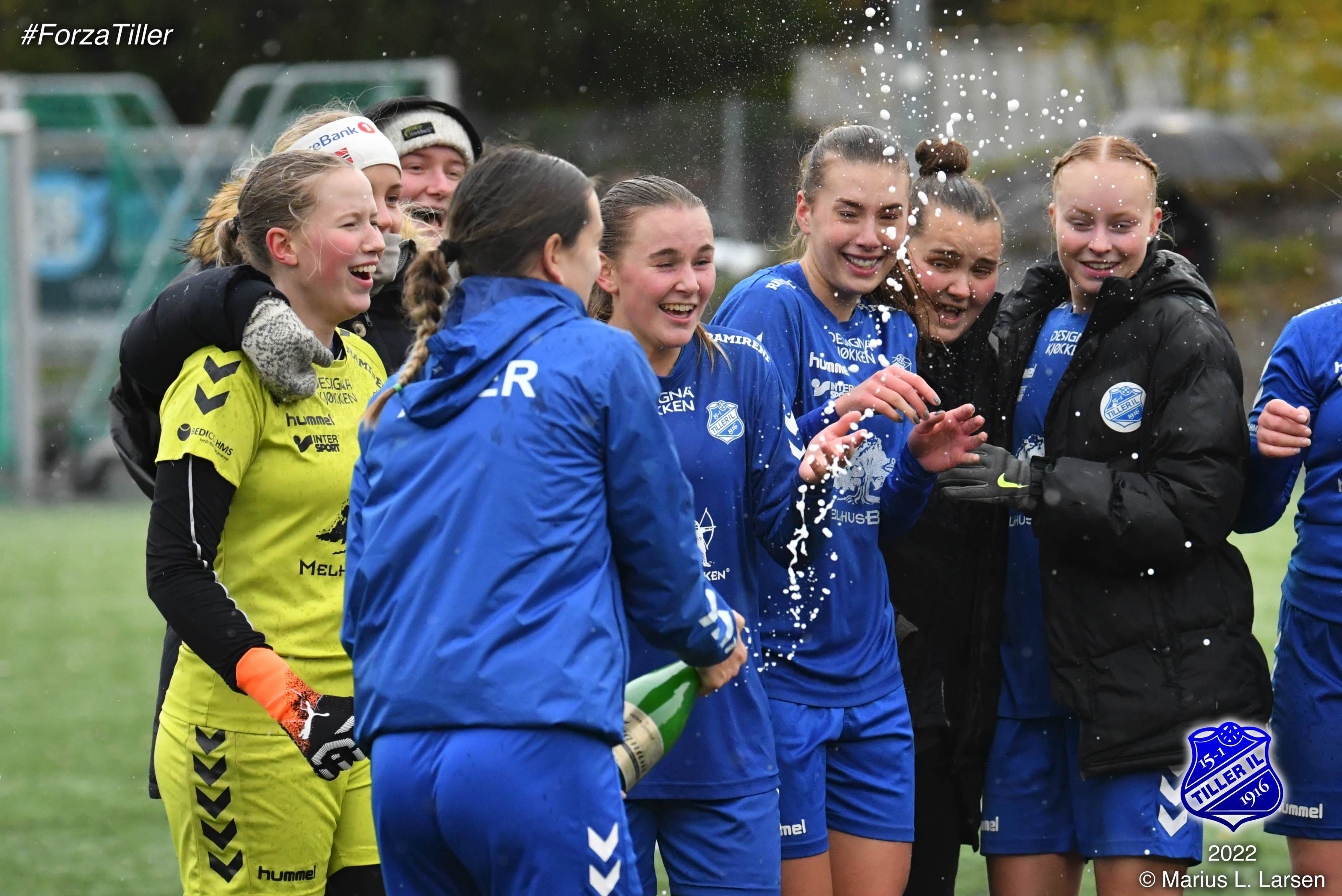 Passert 100 sesongkort