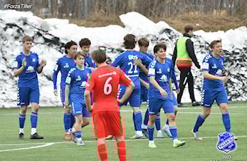 Seier i lokaloppgjøret