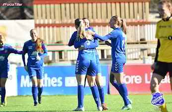 Seier i generalprøven