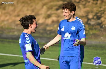 Knusende seier til slutt