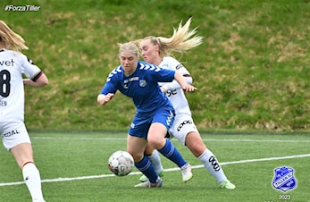 Uavgjort mot topplaget