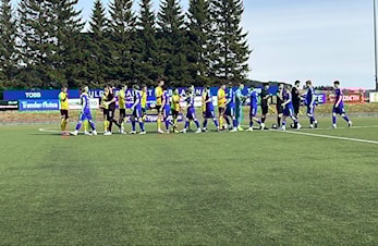 Et viktig bortepoeng