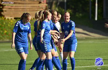 Slo ut Rosenborg i NM