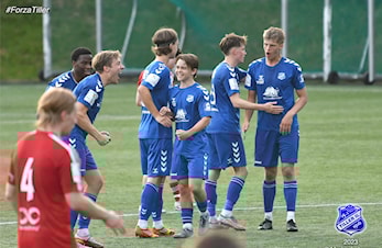 Tar sommerferie med tre nye poeng