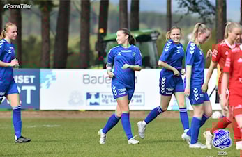 Halvt dusin på Tynset