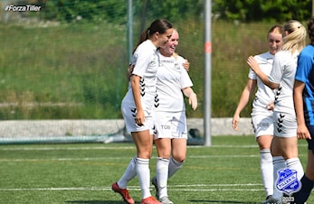 Fem strake inn i ferien