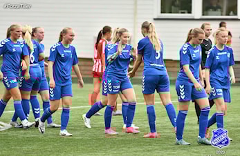 Tre poeng etter ferien