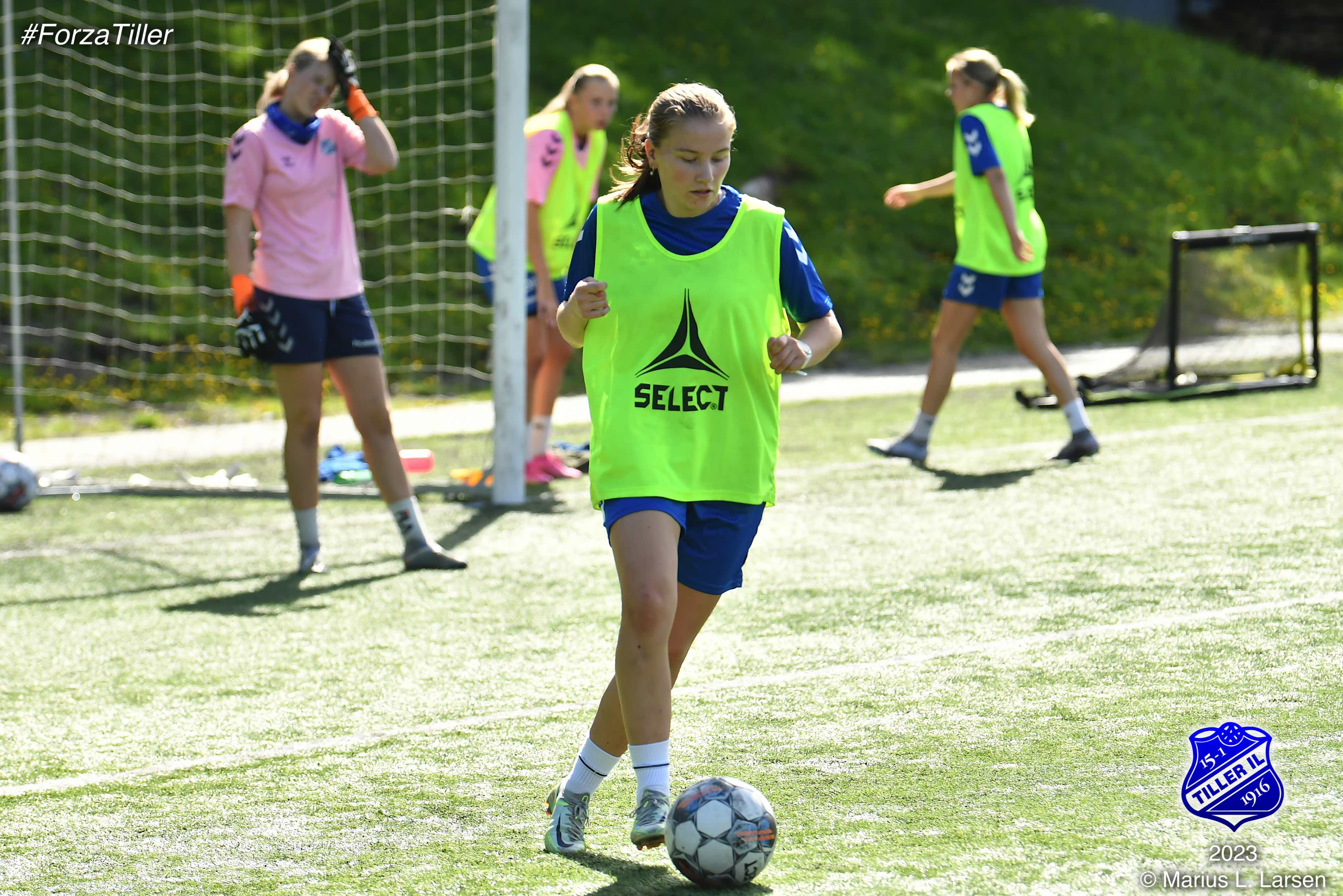 Bæck klar for Tiller