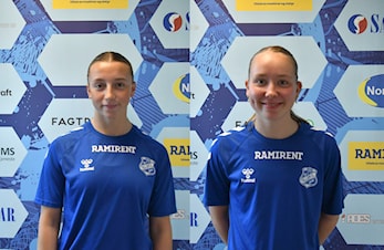 Duo opp i A-stallen