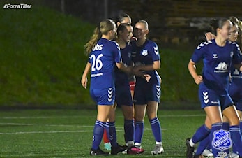 Varmende seier i striregnet