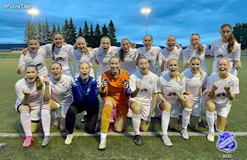 Til en historisk semifinale