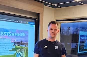 Sports-og markedssjef ansatt i Tiller Fotball