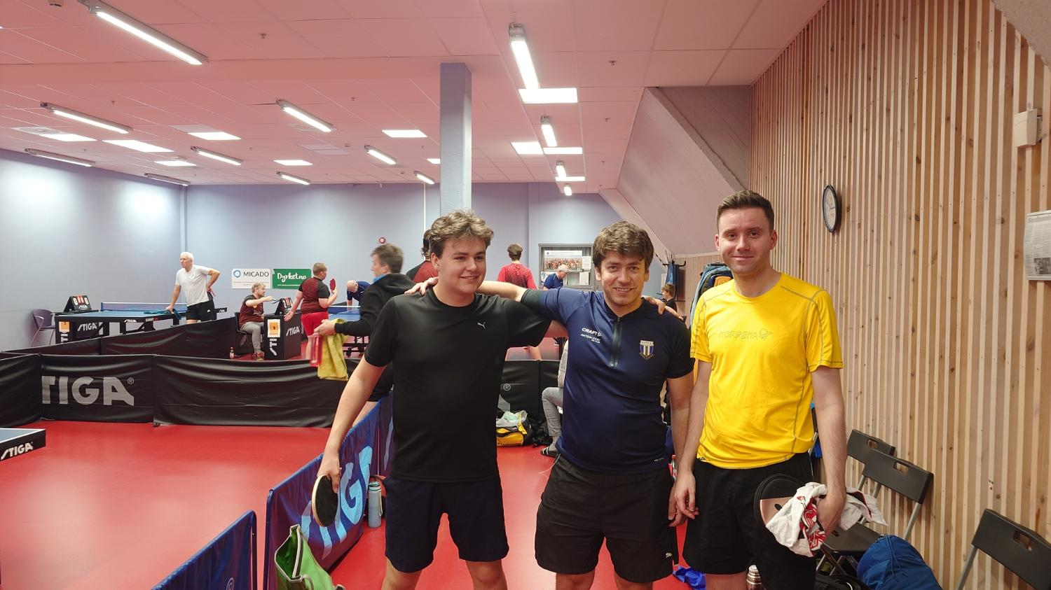 Sterk &#xE5;pning i f&#xF8;rste serierunde for Nj&#xE5;rd i 4. divisjon