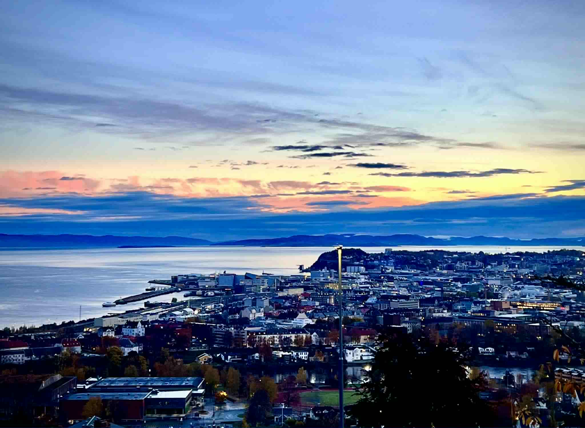 Tilbud på overnatting