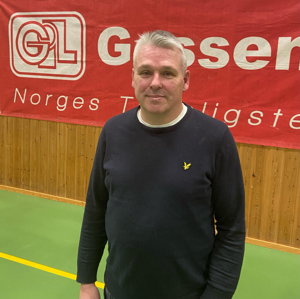 Vi har fått ny daglig leder!