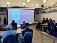 Trenerforum Gossen Idrettslag