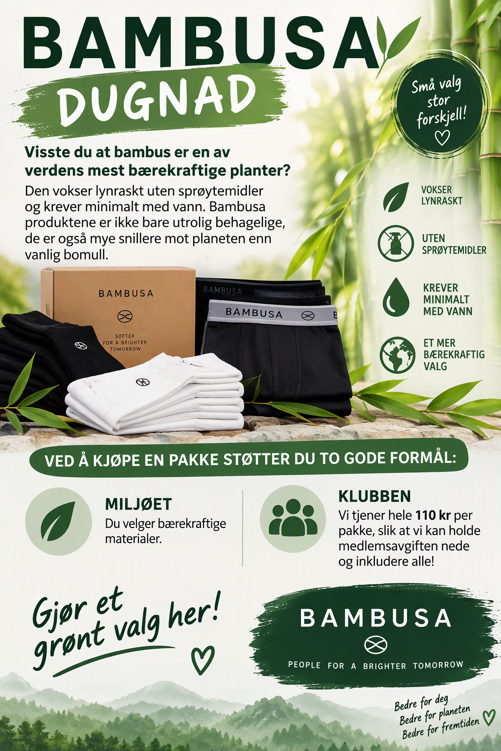 Image for Bambusa Dugnad 