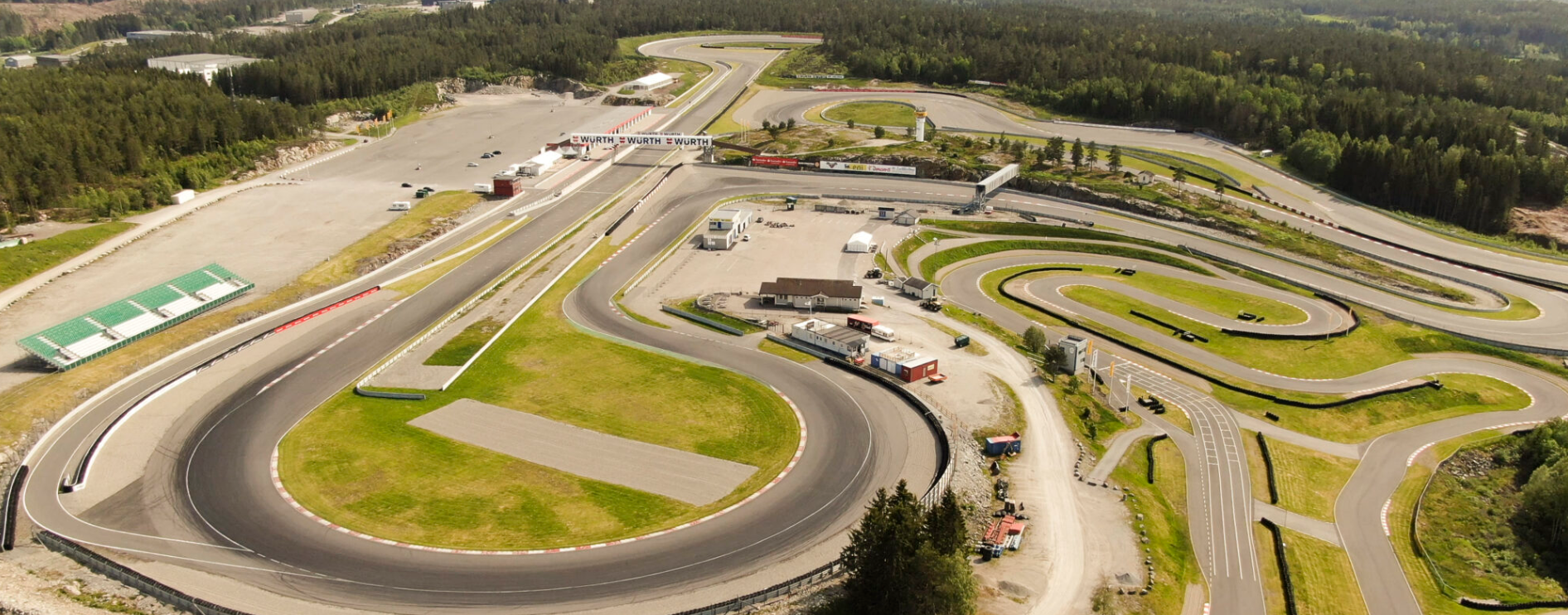 Vi gleder oss til RunRudskogen!