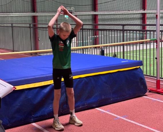 Image for KM i hopp uten tilløp