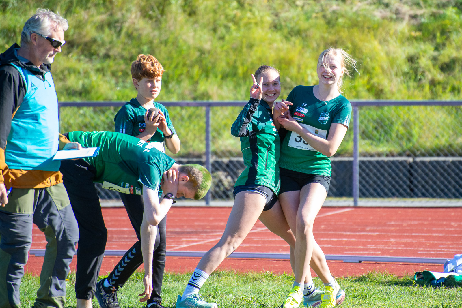 Åpent KM Østfold 2026 pluss mangekamp og karusell