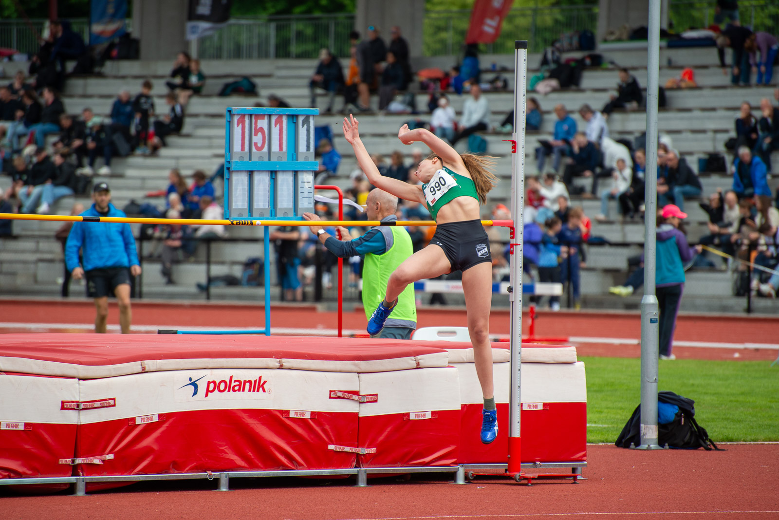 Image for Vått på Tyrvinglekene 2026