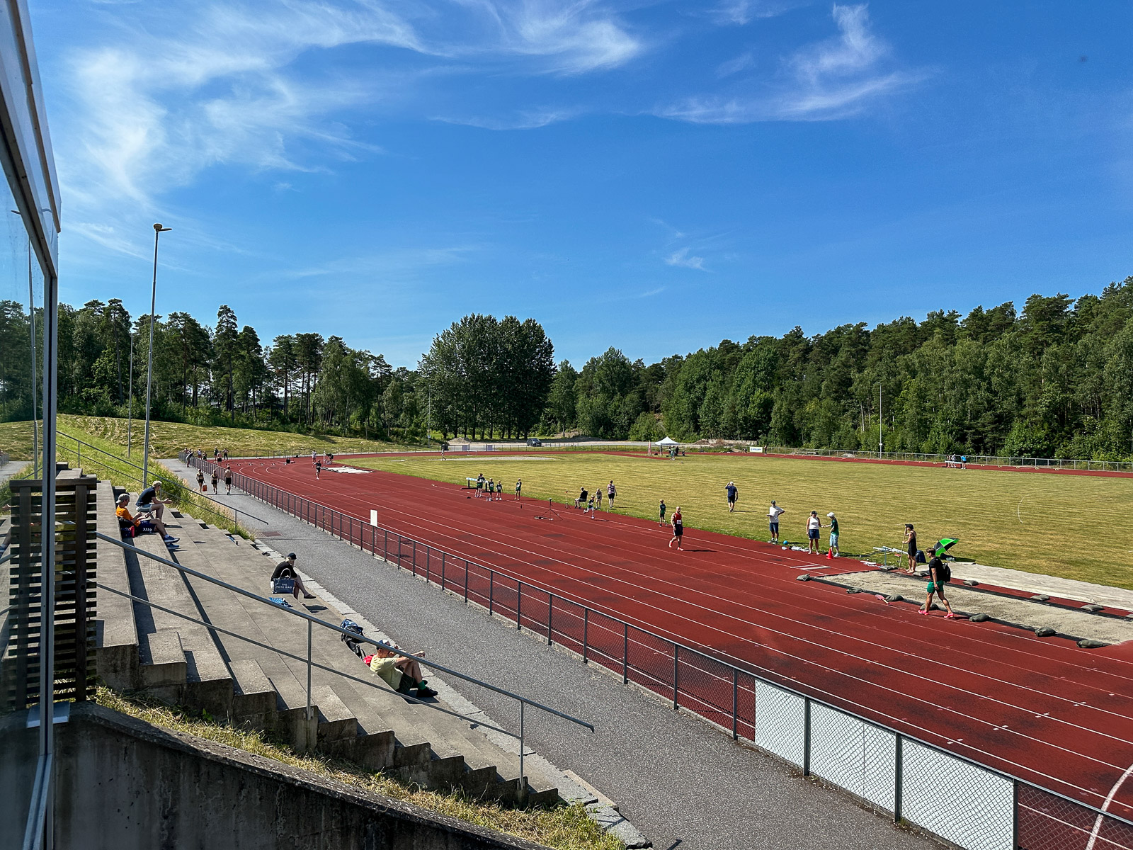 Image for Vellykket treningsstevne