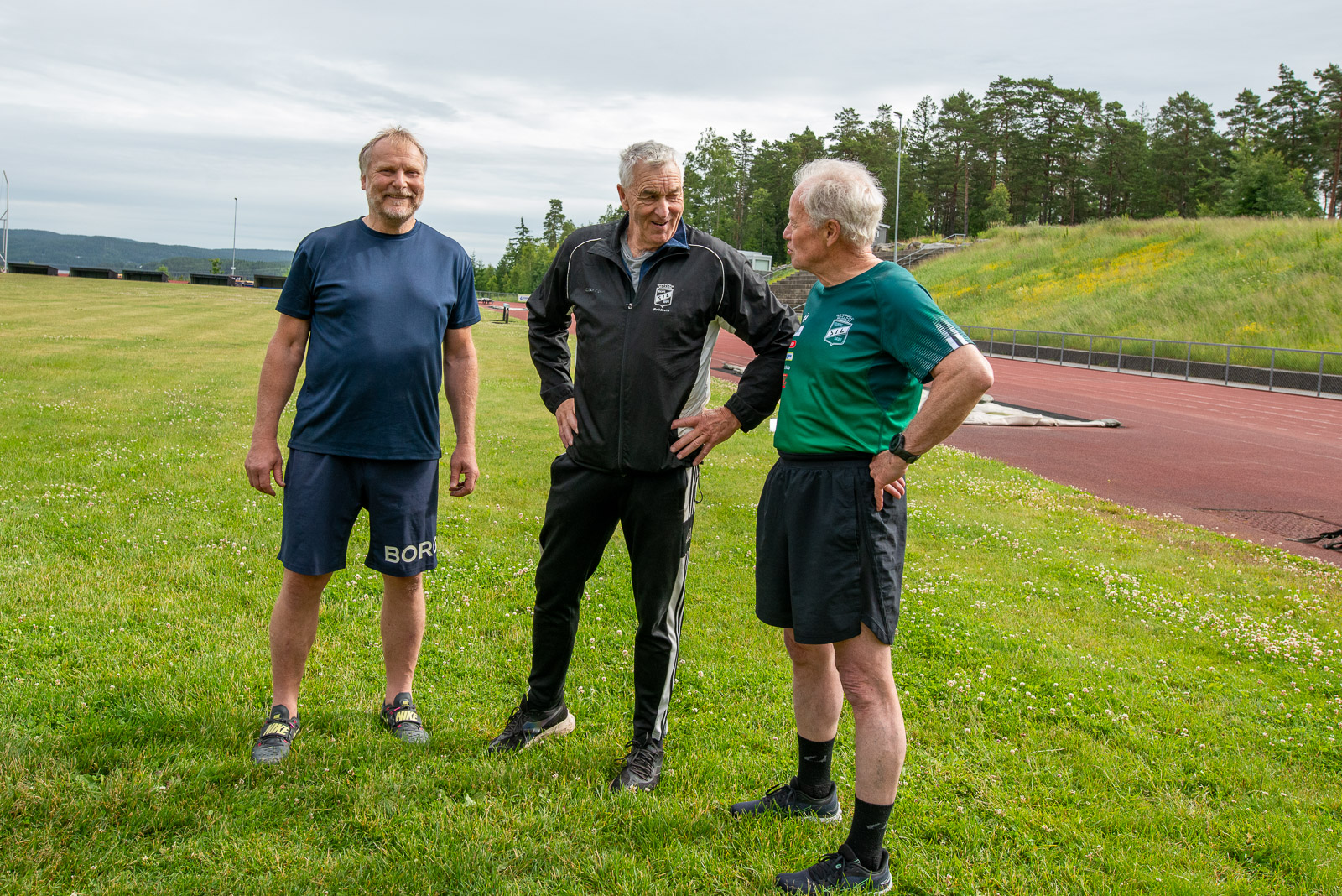 Image for Medaljefangst i Nordic Masters 2026
