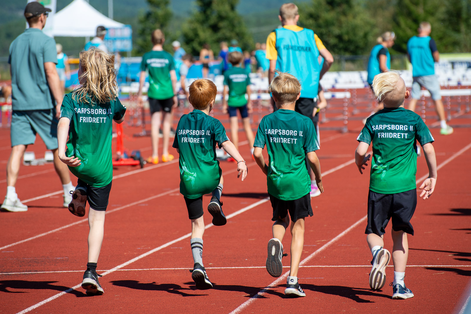 Image for Olavslekene 20206