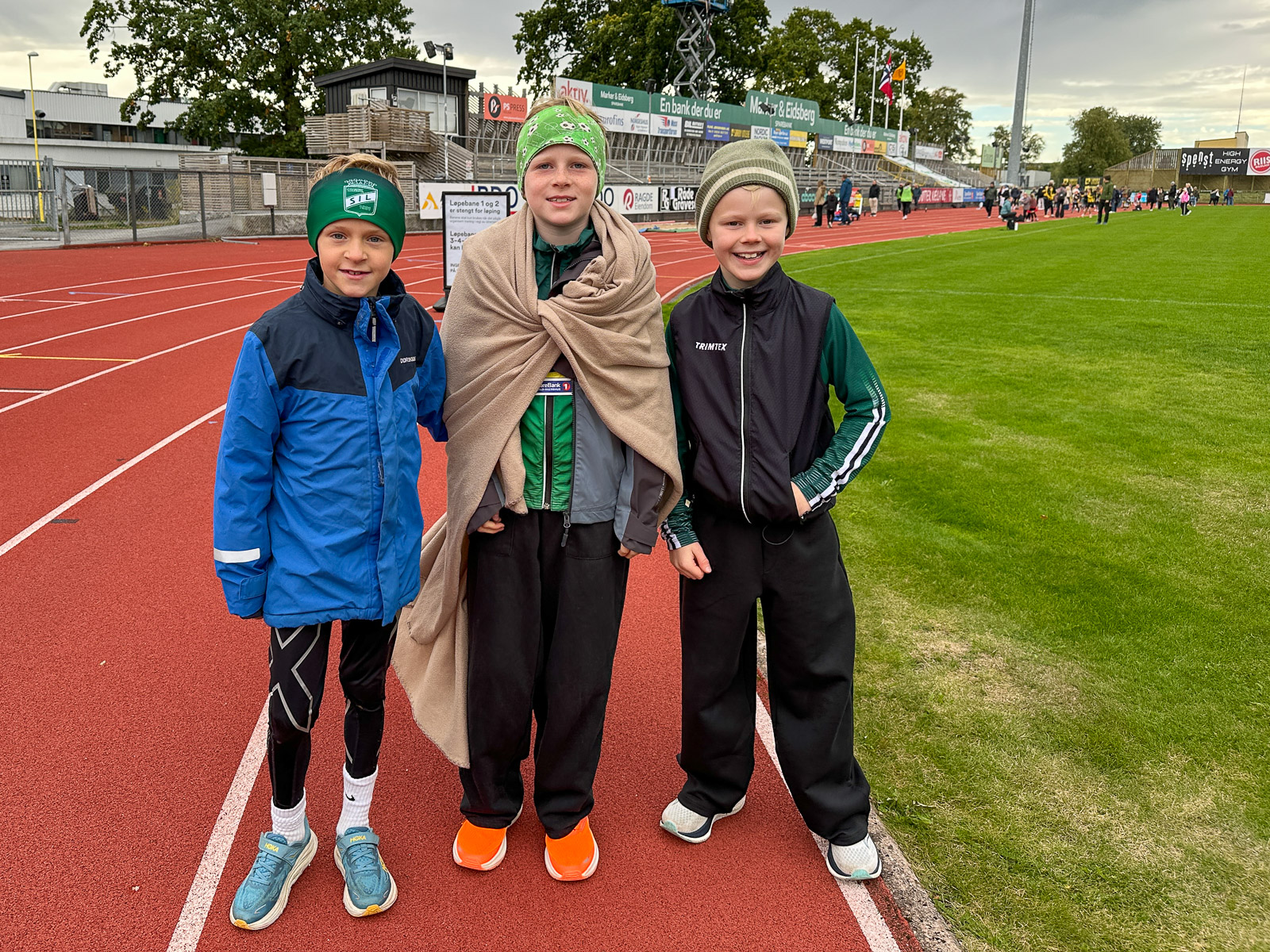 SpareBank 1-lekene i Moss