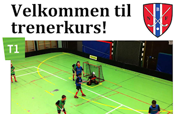Gratis Trener 1 kurs i Innebandy