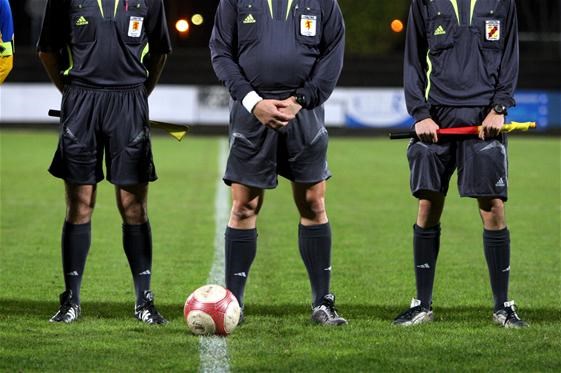 Nye rutiner for innlevering av dommerregninger i fotball