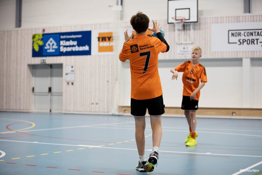 Treningstider for basketball, sesongen 2018/2019