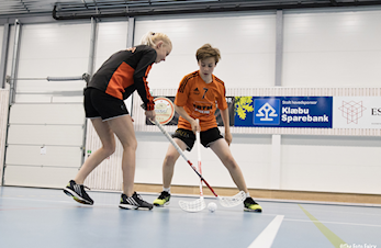 Oppstart for Innebandy 9 Januar 2019