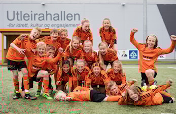 Temakveld barneidrett 11. februar 2019